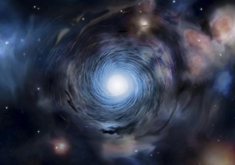 Earliest Galaxies in the Universe’s History Spun like the Milky Way