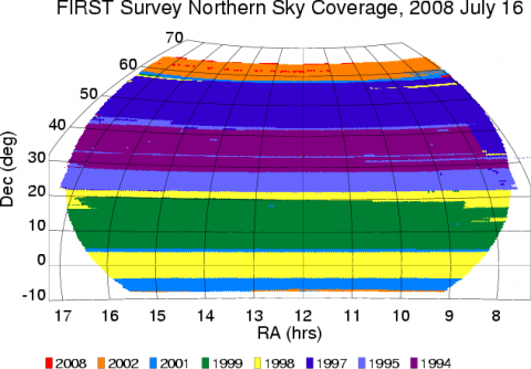 FIRST coverage North July 18 2008