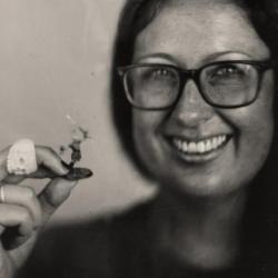 Charlotte Simmonds