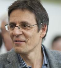 Professor Didier Queloz's picture